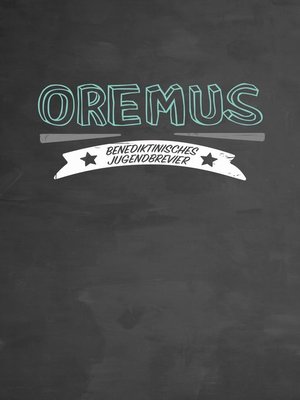 cover image of Oremus